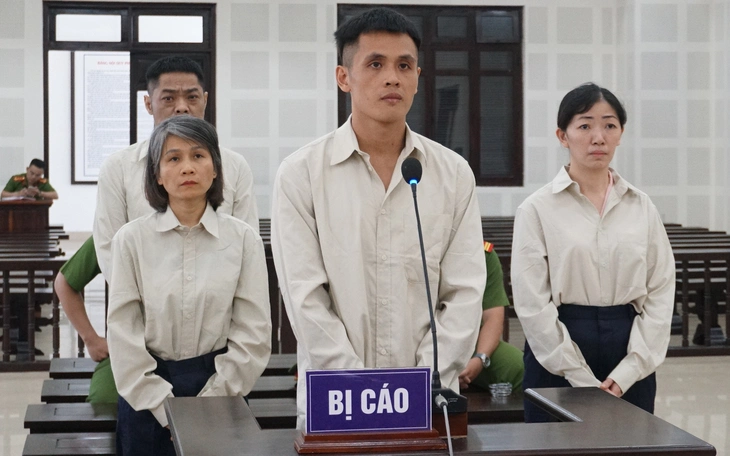 ‘Mr Thanh Lawyer’ mở văn phòng luật sư làm bình phong thực hiện 20 cú lừa - Ảnh 5.