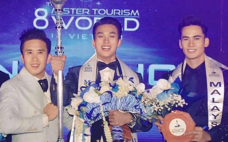 Mister Tourism World 2025  - Ảnh 3.