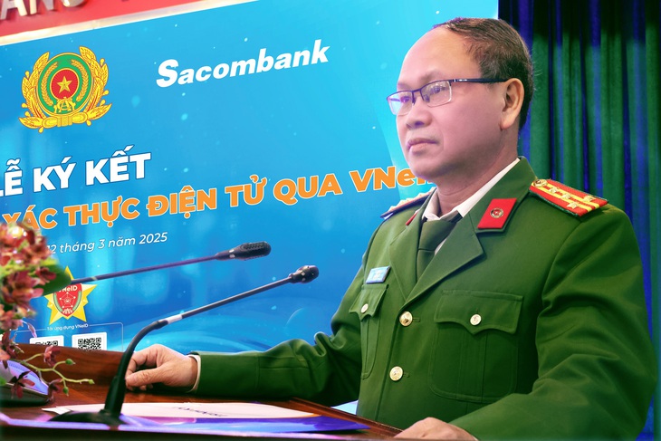 Cập nhật sinh trắc học tại Sacombank dễ dàng qua VNeID - Ảnh 2.