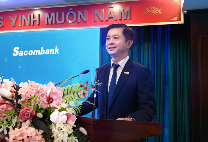 Cập nhật sinh trắc học tại Sacombank dễ dàng qua VNeID - Ảnh 3.