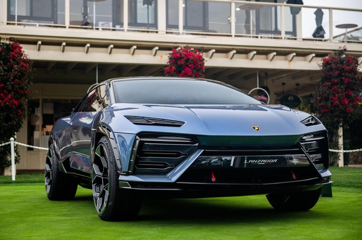 Lamborghini hé lộ thêm về siêu xe điện: Mạnh nhất lịch sử, gầm do... Porsche phát triển - Ảnh 2.