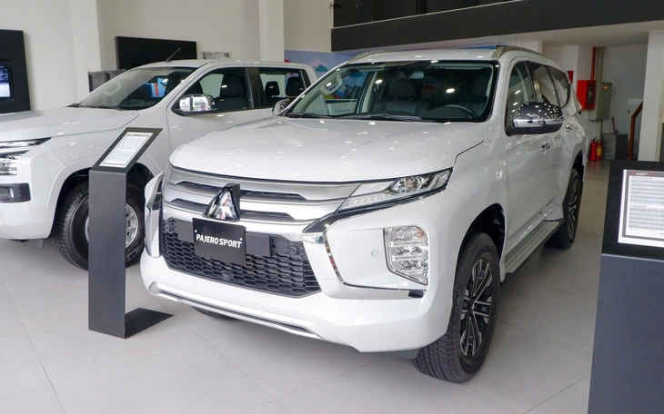 Mitsubishi Xpander là xe xăng bán chạy nhất, Xforce là SUV B bán tốt nhất - Ảnh 4.