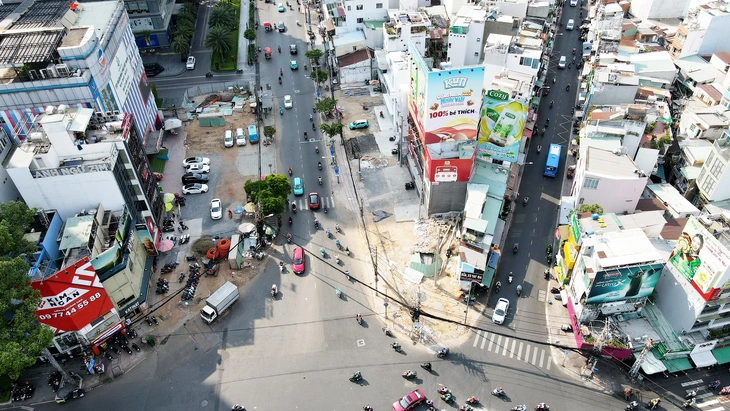 Metro số 2: Mặt bằng sạch đã có, bao giờ khởi công? - Ảnh 1.