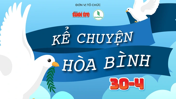 Hòa bình rồi các con ơi! - Ảnh 2.