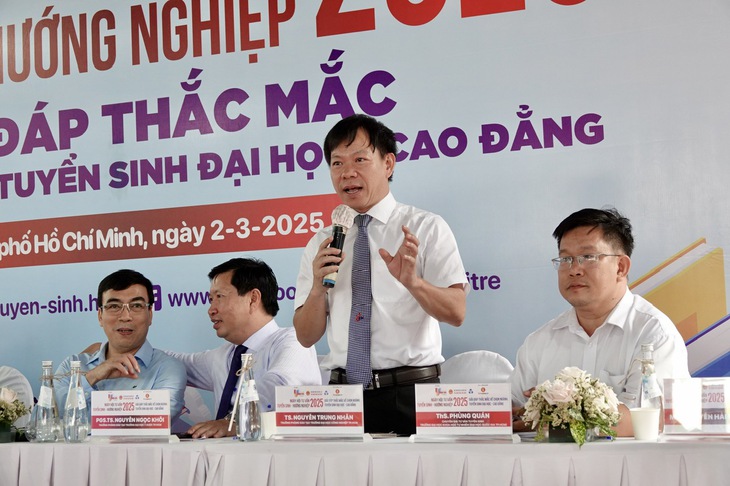 Những sai lầm nào cần tránh khi chọn ngành học? - Ảnh 3.