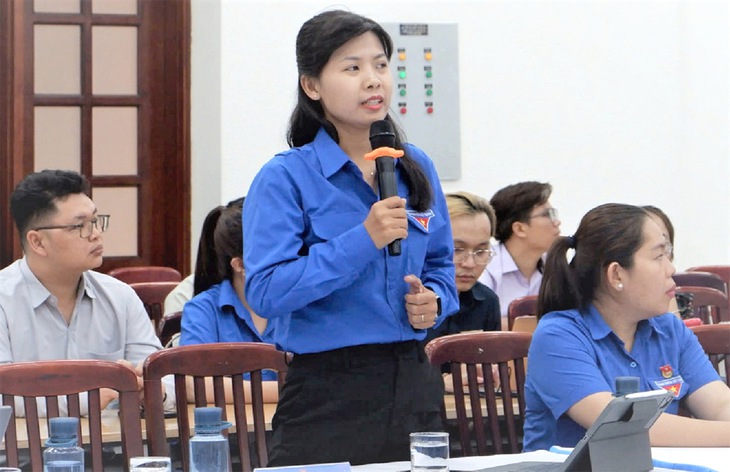 Thanh niên Việt Nam và sứ mệnh lãnh ấn tiên phong trong kỷ nguyên vươn mình - Ảnh 4.