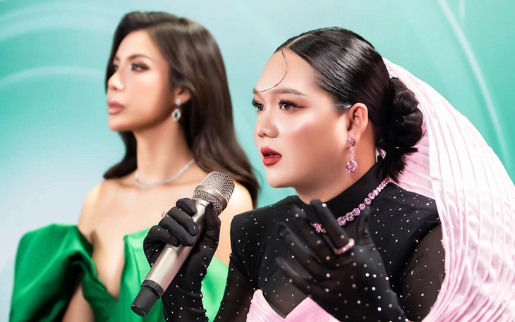 Những gương mặt sáng giá cho vương miện Miss International Queen Vietnam 2025 - Ảnh 8.