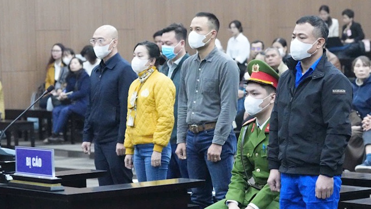 Bị tòa tuyên 12 năm tù, chủ chung cư mini cháy làm 56 người chết kháng cáo xin giảm án - Ảnh 2.