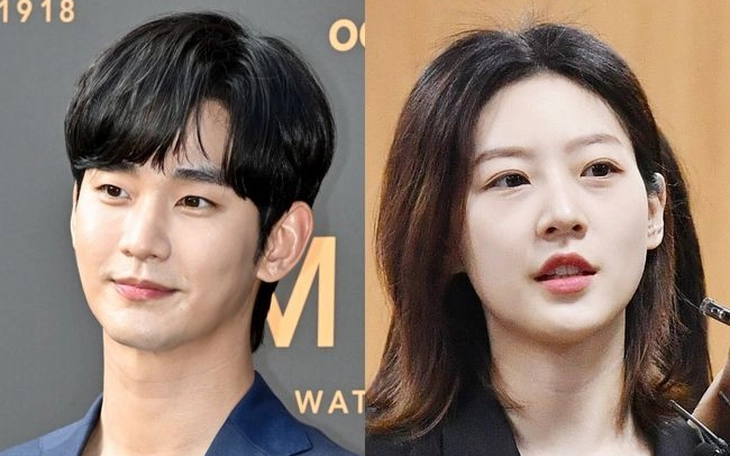 Kênh 'bóc phốt' mỉa mai Kim Soo Hyun, mẹ Kim Sae Ron trực tiếp lên tiếng - Ảnh 6.