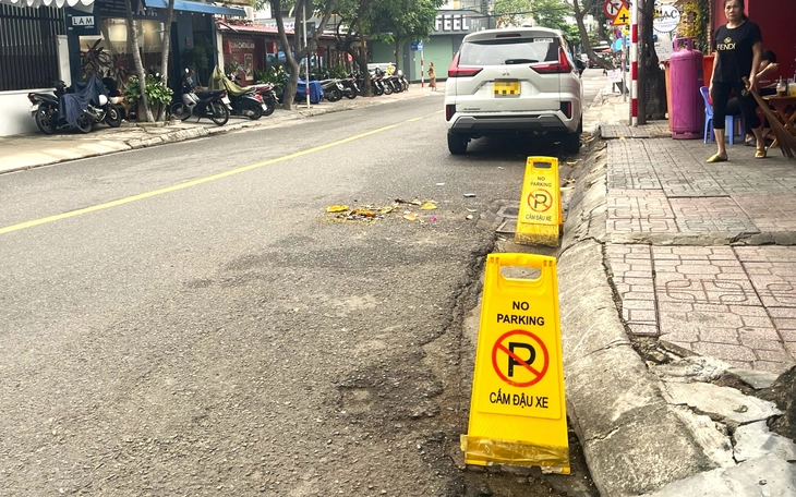 Nha Trang thí điểm xây dựng 13 tuyến phố văn minh, xử lý dứt điểm lấn chiếm vỉa hè, lòng lề đường - Ảnh 3.