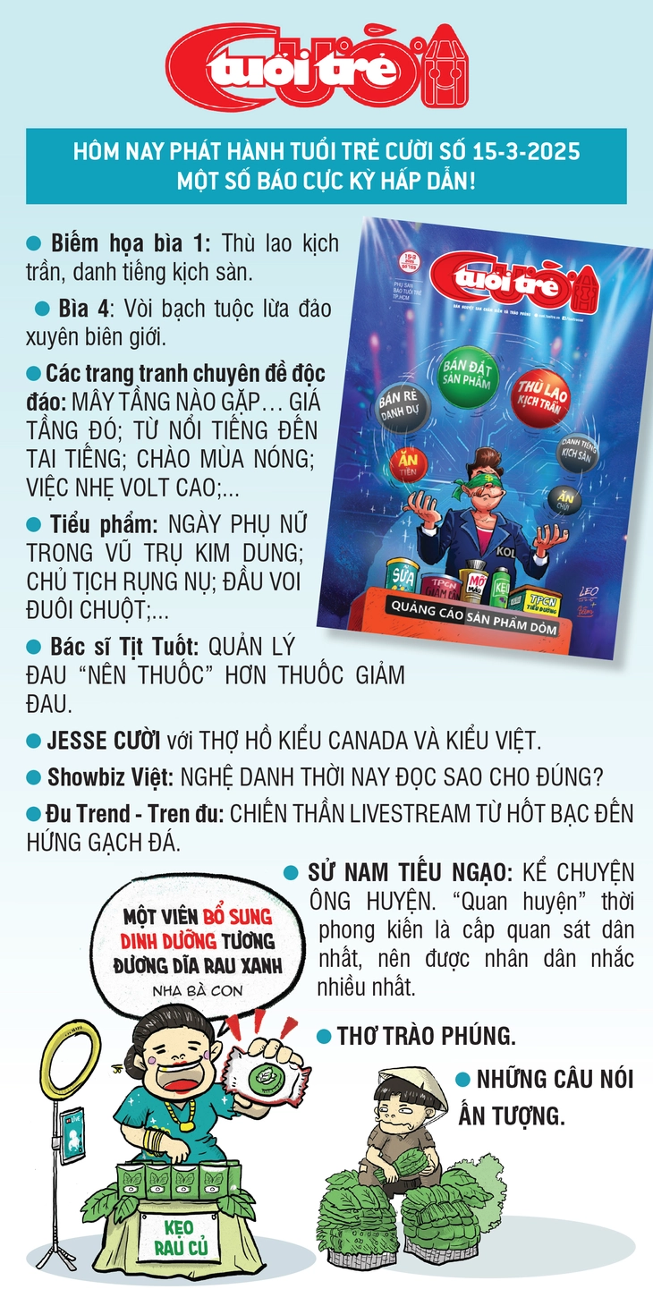 Tin tức sáng 15-3: Một công ty ở TP.HCM bị phạt vì 'ém' nhiều báo cáo quan trọng - Ảnh 6.