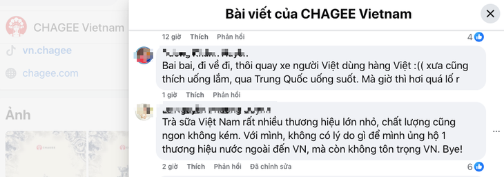 Chưa kịp khai trương, thương hiệu trà sữa Chagee đã phải âm thầm xóa ứng dụng - Ảnh 2.