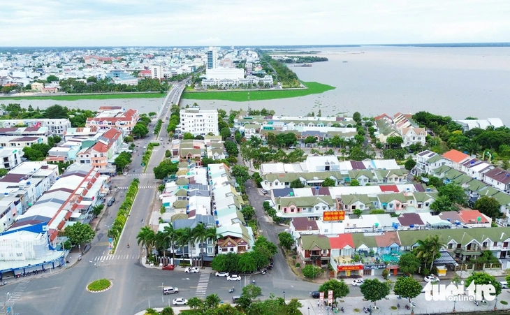 Công nhận TP Rạch Giá là đô thị loại 1: Tạo động lực phát triển kinh tế trọng điểm Kiên Giang - Ảnh 2.