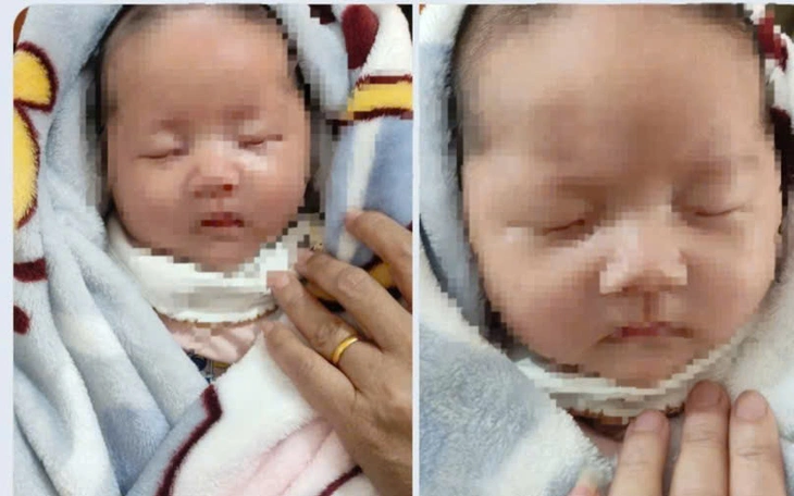 Công an xác minh vụ con gái đưa bố đến chùa, để lại mảnh giấy rồi rời đi - Ảnh 4.