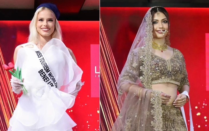 Người đẹp Benelux đăng quang Miss Tourism Worldwide 2025 - Ảnh 11.