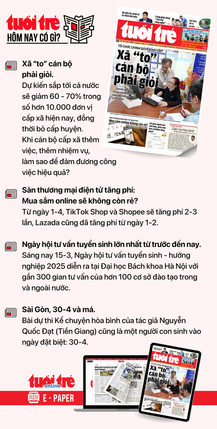 Tin tức sáng 16-3: Bộ Y tế đề xuất sửa quy định quản lý chặt cơ sở thẩm mỹ không phép - Ảnh 3.