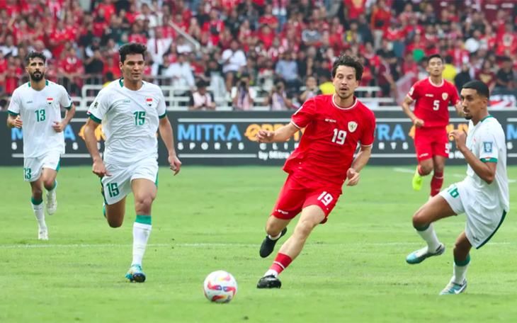 Dự đoán tỉ số: Indonesia lại tạo địa chấn ở vòng loại World Cup - Ảnh 2.