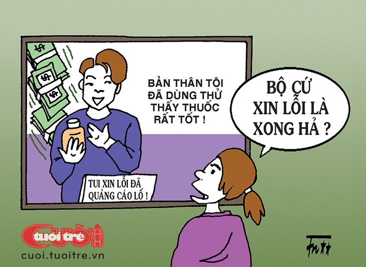 Có phốt thì xin lỗi, vài bữa cộng đồng mạng lại quên ngay! - Ảnh 1.