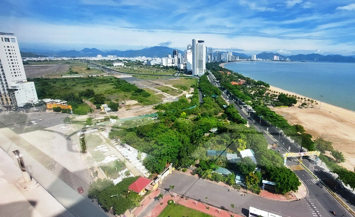 Tập đoàn Phúc Sơn đã bồi thường cho các đơn vị quốc phòng tại sân bay Nha Trang thế nào? - Ảnh 1.