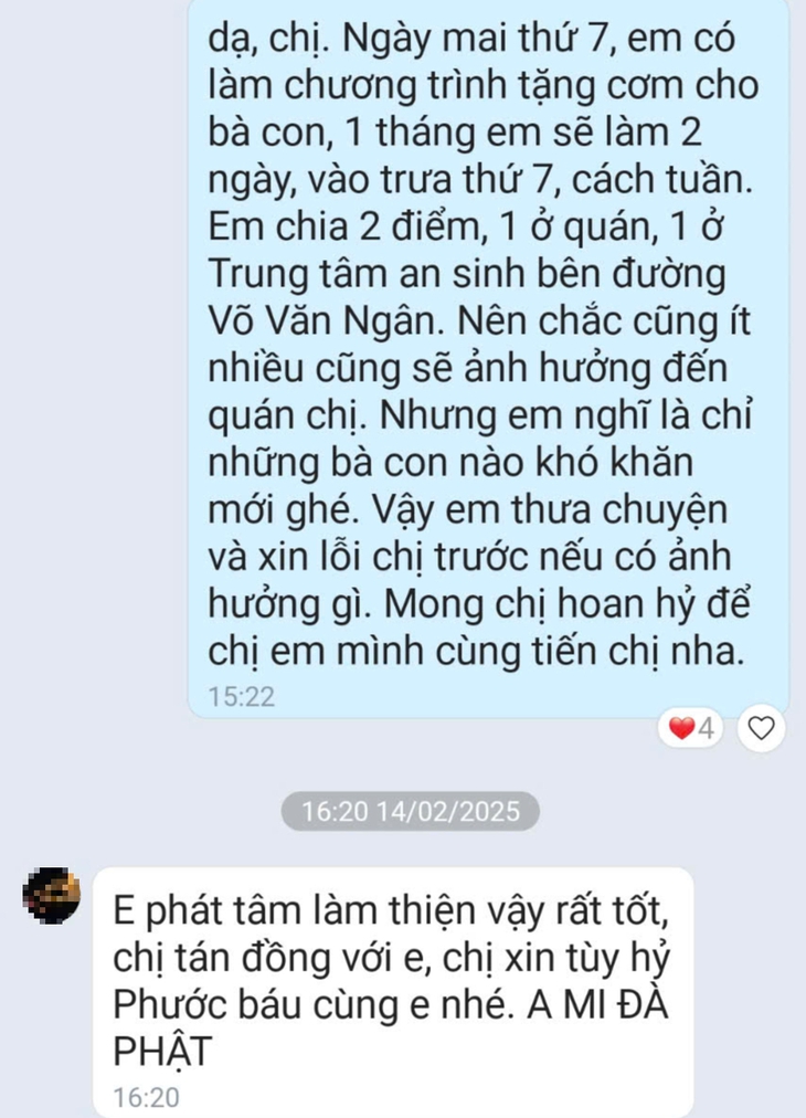 Những câu chuyện nhỏ mát dịu ngày nắng gắt - Ảnh 3.