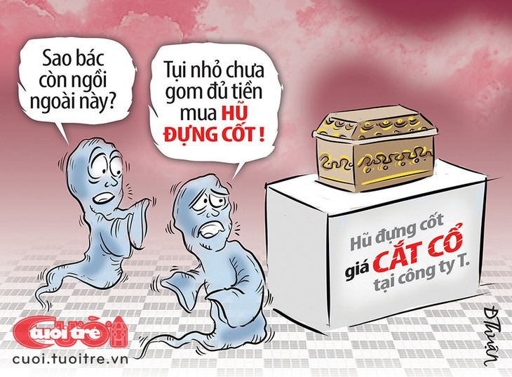 Chặt chém cả người quá cố - Ảnh 2.