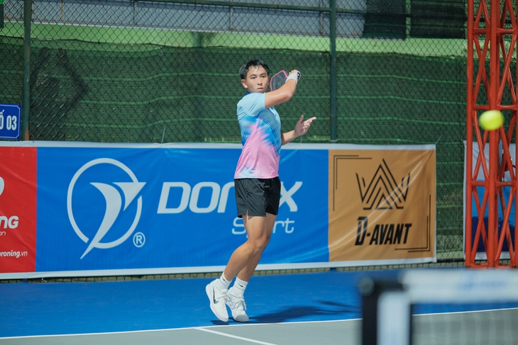 D-Joy vào chung kết 9/10 nội dung tại Giải vô địch pickleball quốc gia 2025 - Ảnh 3.