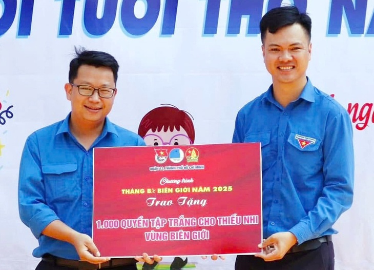 Làm được mới nói được với thanh niên - Ảnh 1.