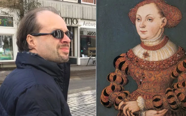 Nuốt mặt dây chuyền 19.000 USD để trộm, người đàn ông bị cảnh sát theo dõi từng phút - Ảnh 2.