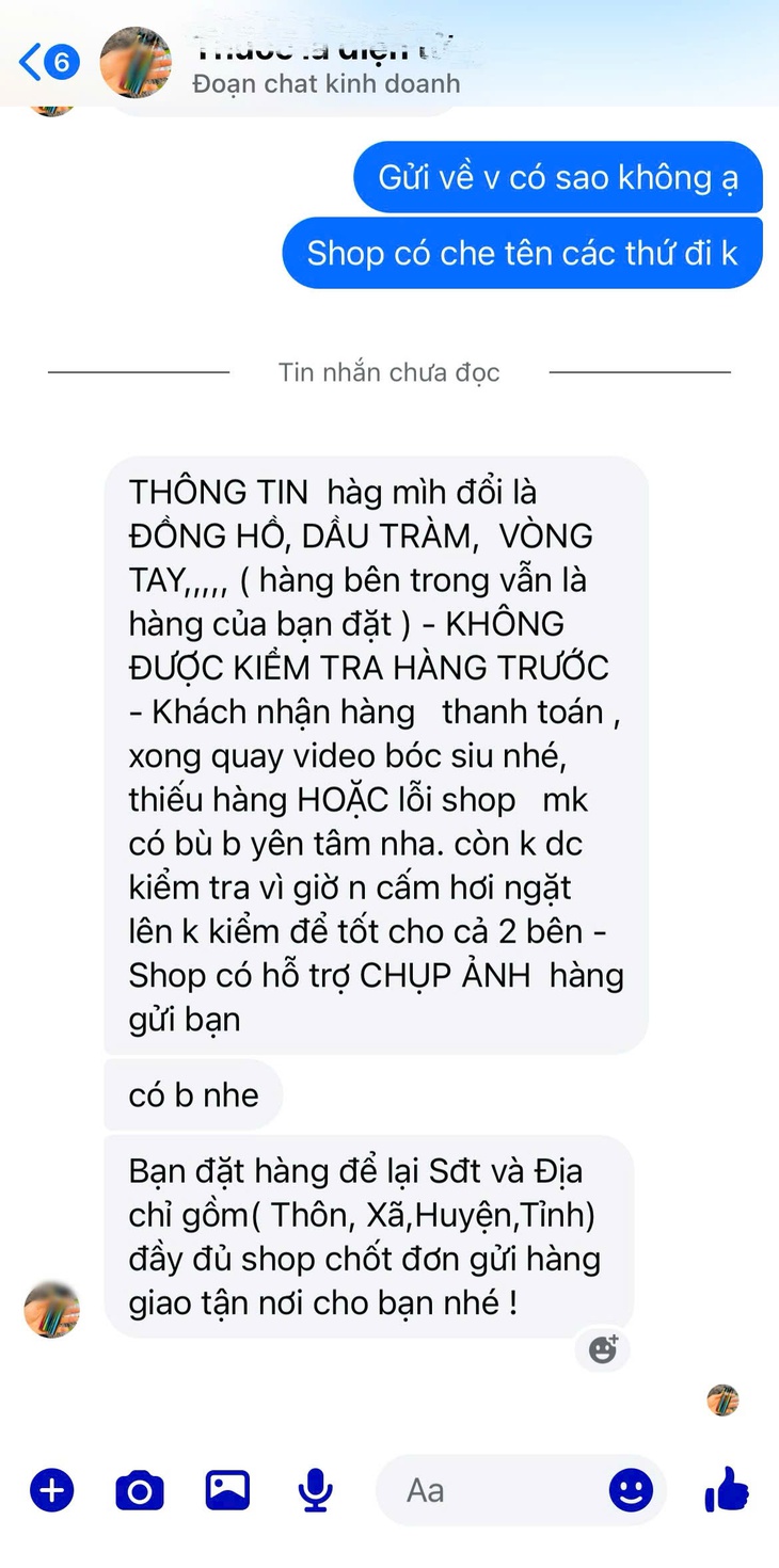 Thuốc lá điện tử vẫn tràn lan ‘chợ mạng’ - Ảnh 2.