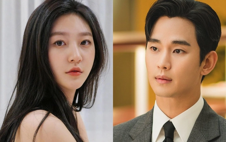 Kim Soo Hyun bị tung clip thân mật với Kim Sae Ron, dân mạng tranh cãi - Ảnh 5.