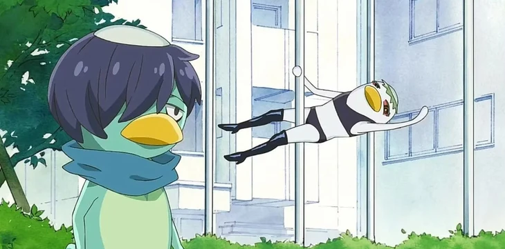 Sarazanmai: Viên ngọc thô khai đường cho cú hit Dandadan khuynh đảo giới anime - Ảnh 3.