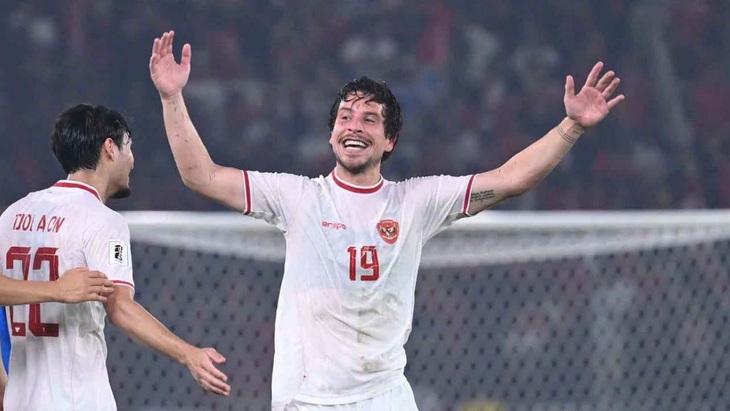 Indonesia - Ảnh 1.