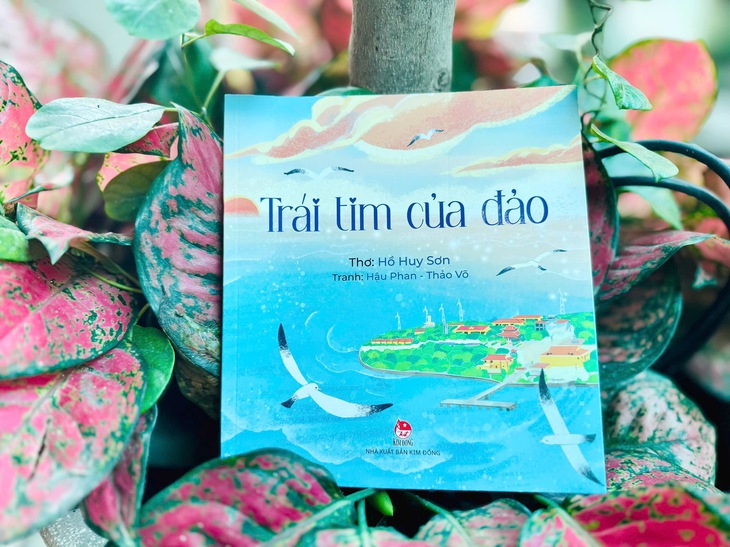 Trái tim của đảo - Ảnh 1.