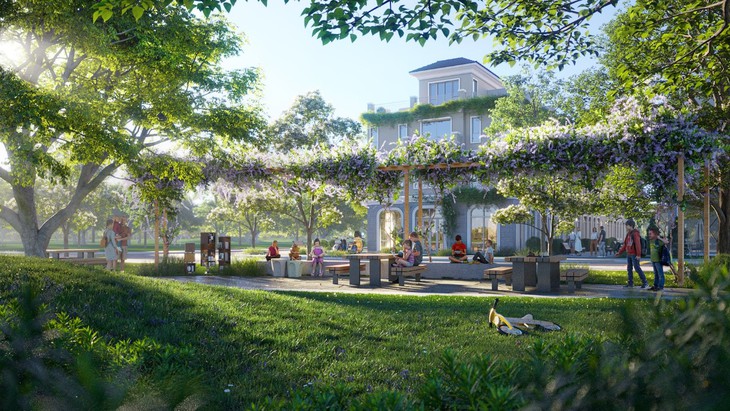 Ecopark ra mắt không gian sống “Live - Work - Play” đầu tiên tại Nghệ An - Ảnh 7.