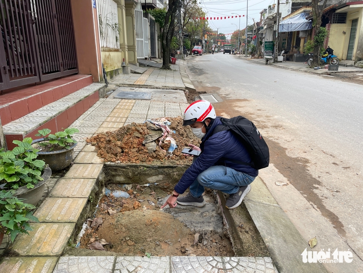 Cây đô thị trồng trong ống bi sâu 45cm, dưới là cống thoát nước, trên lấp cát, cây sống được không? - Ảnh 3.