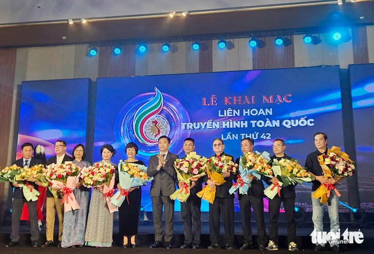 Khai mạc Liên hoan Truyền hình toàn quốc lần thứ 42 với nhiều đổi mới hấp dẫn - Ảnh 5.