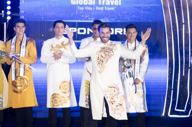 Mister Tourism World 2025 tại Việt Nam công khai bảng điểm, khẳng định không thu hồi danh hiệu - Ảnh 2.