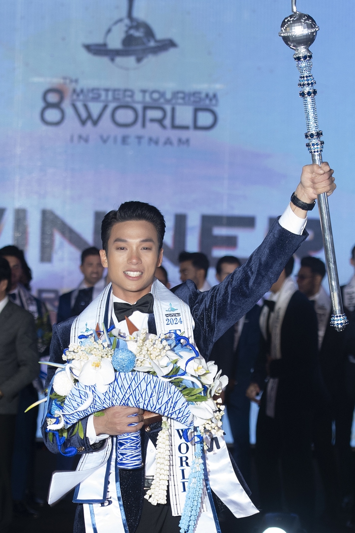 Mister Tourism World 2025  - Ảnh 4.