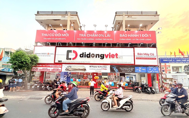 Di Động Việt khởi động chiến dịch D.Green Go Green: Hành trình kéo dài vòng đời công nghệ cũ - Ảnh 6.