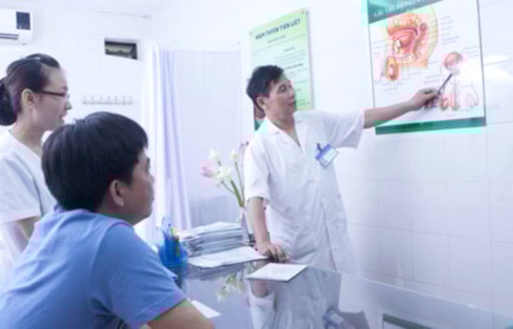 Tại sao giãn tĩnh mạch tinh thường ở bên trái? - Ảnh 1.