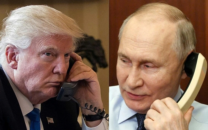 Điện Kremlin: Ông Trump và ông Putin hiểu nhau, tin nhau - Ảnh 2.