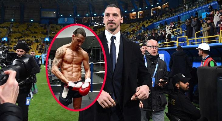 Zlatan Ibrahimovic đấu quyền anh, Misfits Boxing sẽ hốt bạc - Ảnh 1.