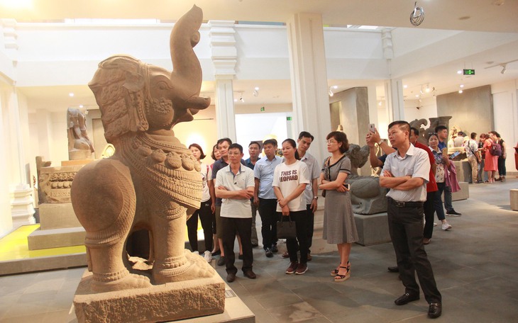 Đà Nẵng đưa nội dung, kiến thức của 'ma nhai' vào trường học - Ảnh 2.