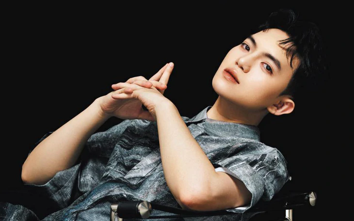 Phan Đăng Hoàng được Vogue China chú ý: ‘Không cần làm gì để trở nên Việt Nam hơn’ - Ảnh 6.
