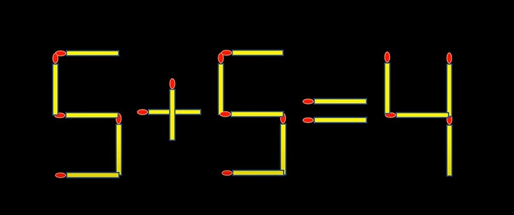 Thử tài IQ: Di chuyển một que diêm để 37-1=2 thành phép tính đúng - Ảnh 3.