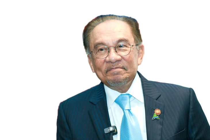 Thủ tướng Malaysia Anwar Ibrahim: Việt Nam xuất sắc ở một số lĩnh vực - Ảnh 1.