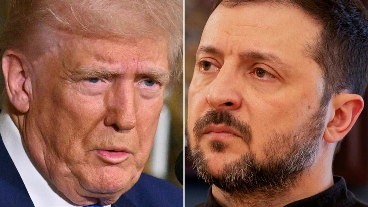 Tin tức thế giới 3-3: Ông Zelensky kỳ vọng 'gương vỡ lại lành' với ông Trump， muốn ký thỏa thuận - Ảnh 1.