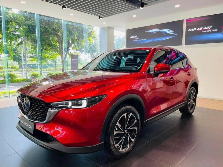 Tin tức giá xe: Mazda CX-5, Mazda3 tăng giá, vẫn rẻ hơn Civic và Tucson - Ảnh 3.