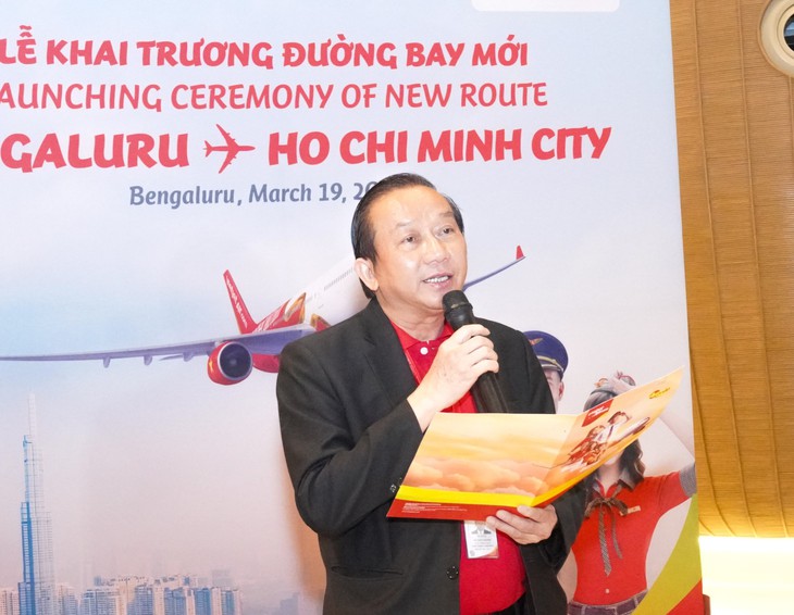 Vietjet khai trương hai đường bay mới đến Ấn Độ - Ảnh 2.