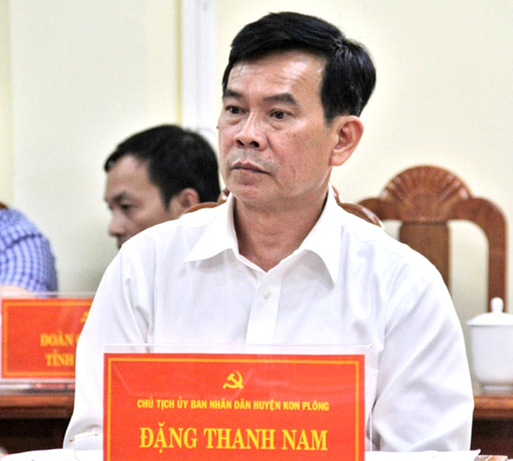 Sai phạm trong cấp đất biệt thự Măng Đen, cựu chủ tịch huyện bị khởi tố - Ảnh 2.